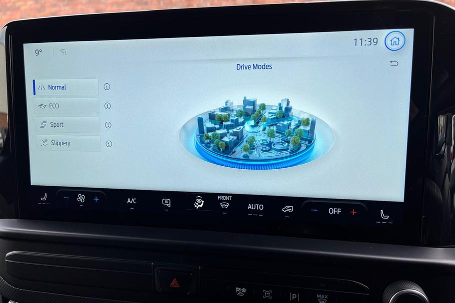 Used FORD TRANSIT CUSTOM WR75MYK 35