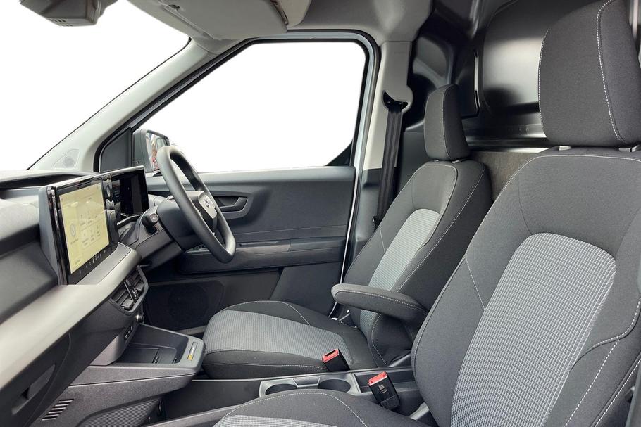 Used FORD E-TRANSIT COURIER YO75HFT 10