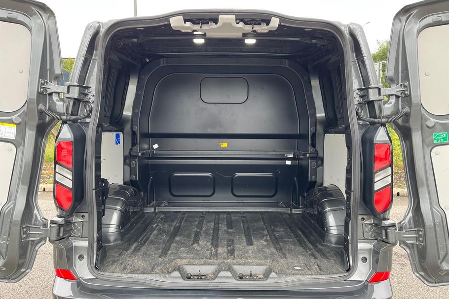 Used Ford TRANSIT CUSTOM WR75CYT 6