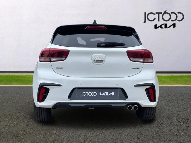 KIA Rio Photo 7