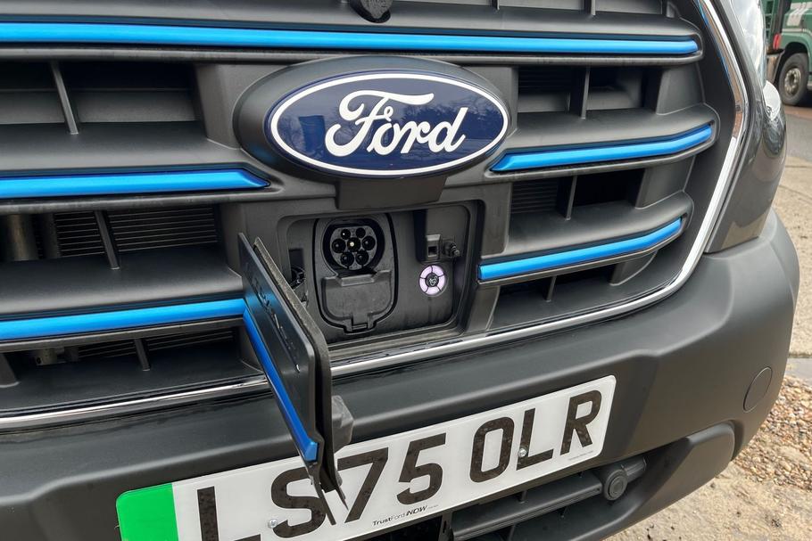 Used FORD TRANSIT LS75OLR 8