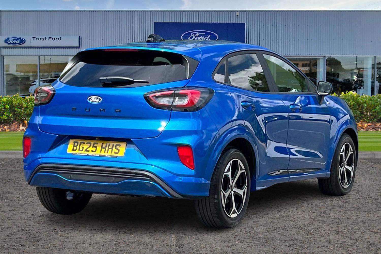 Ford PUMA Photo 3