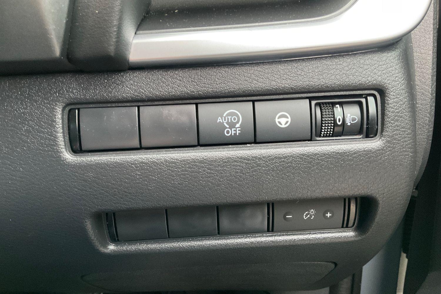 Nissan QASHQAI Photo 32