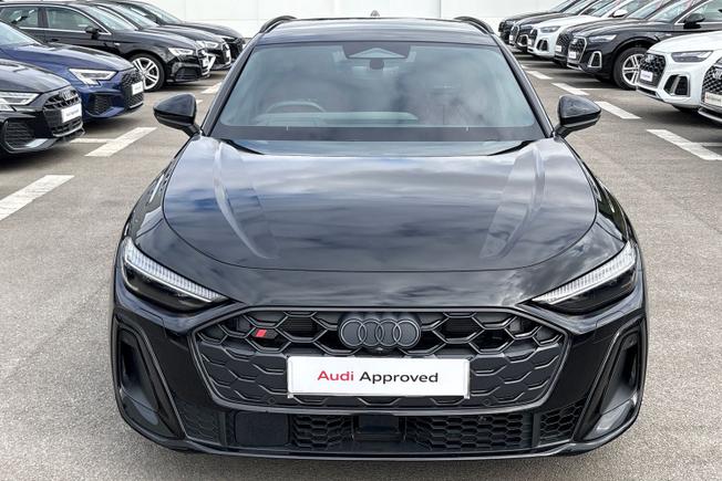 Audi S5 Avant Photo 36