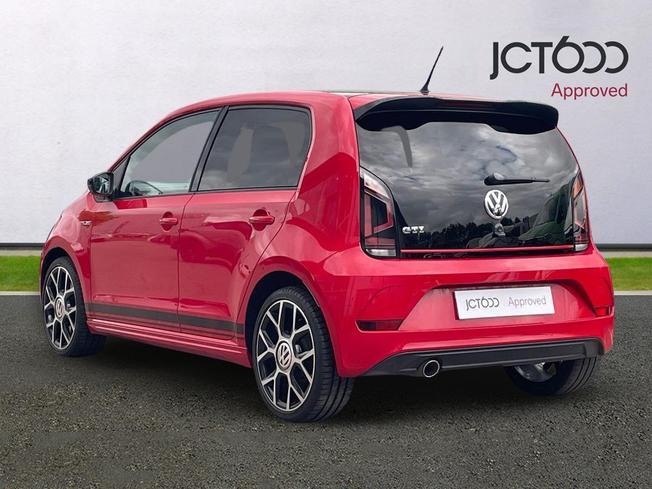 VOLKSWAGEN up! Photo 3