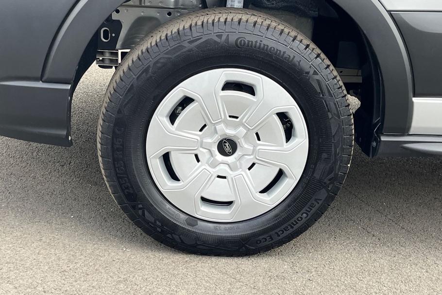 Used Ford E-TRANSIT YP75HDZ 38