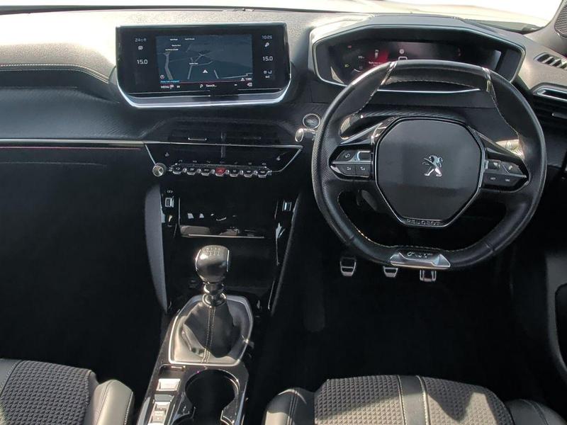 Used Peugeot 2008 NU21GXZ 12