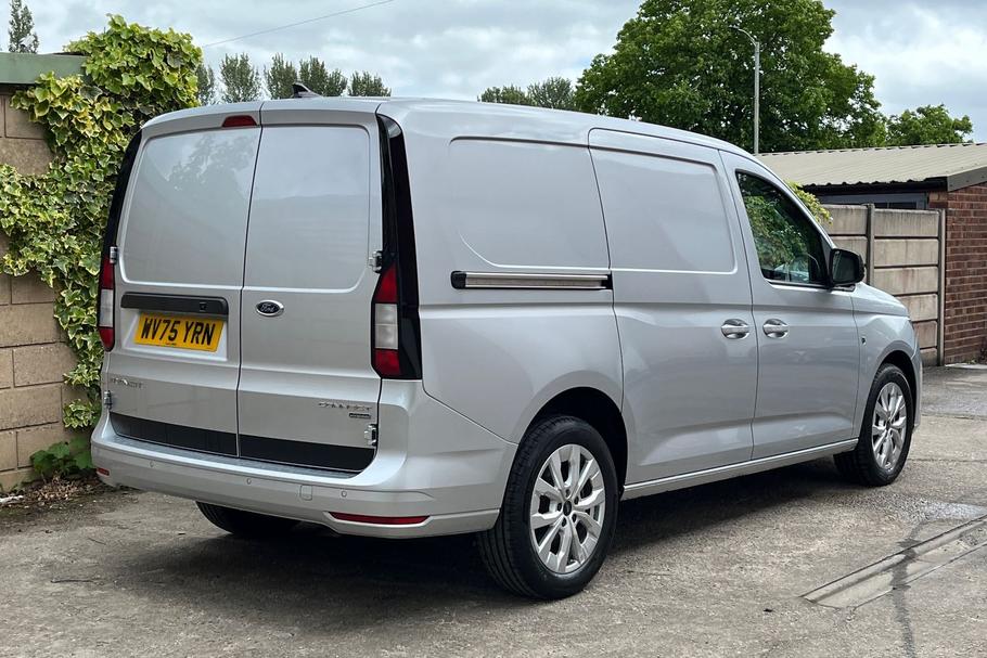 Used Ford TRANSIT CONNECT WV75YRN 7