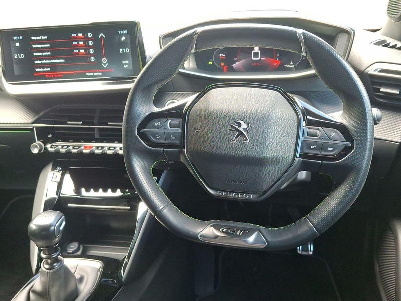 Used Peugeot 2008 NX23YHB 14
