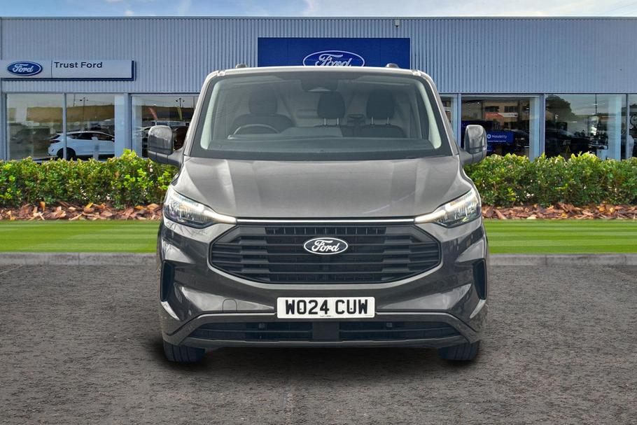 Used Ford TRANSIT CUSTOM WO24CUW 11