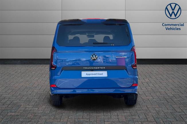 VOLKSWAGEN Transporter Photo 7