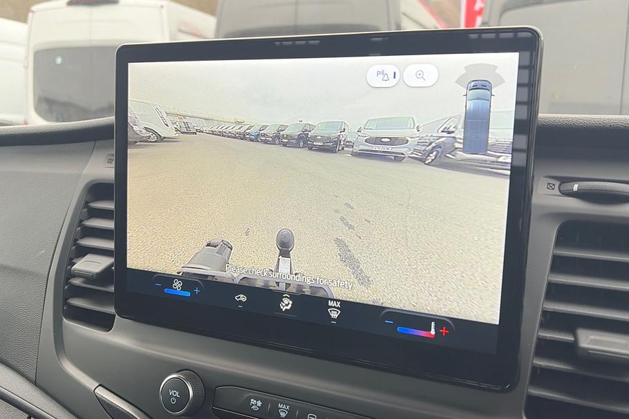 Used Ford TRANSIT 10