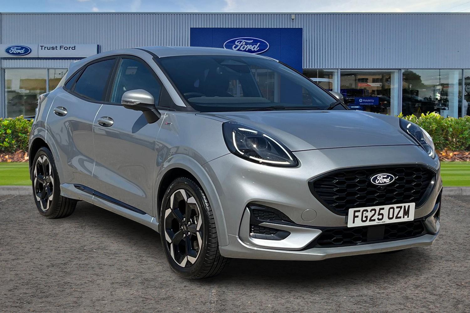Ford Puma Photo 0