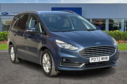 Used FORD GALAXY PO72MHN 1