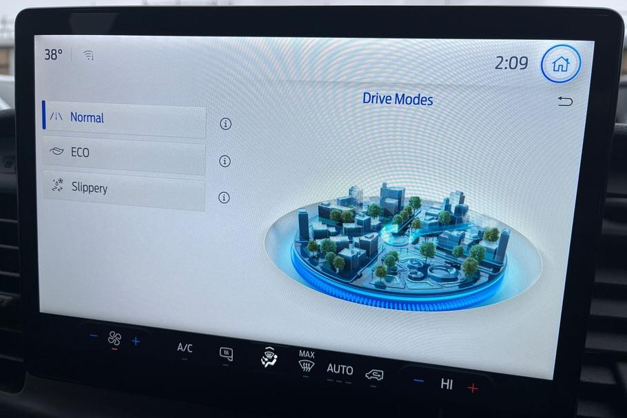 Used FORD TRANSIT YP75KHE 21