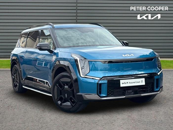 2024 Kia EV9