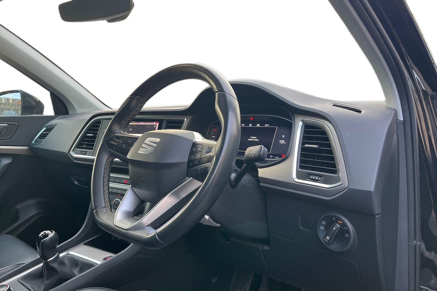 SEAT ATECA Photo 8
