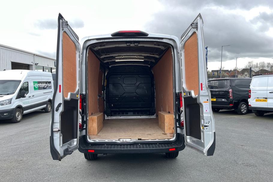 Used FORD TRANSIT DT74MSO 6