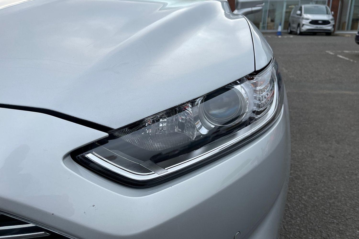 Ford MONDEO Photo 23