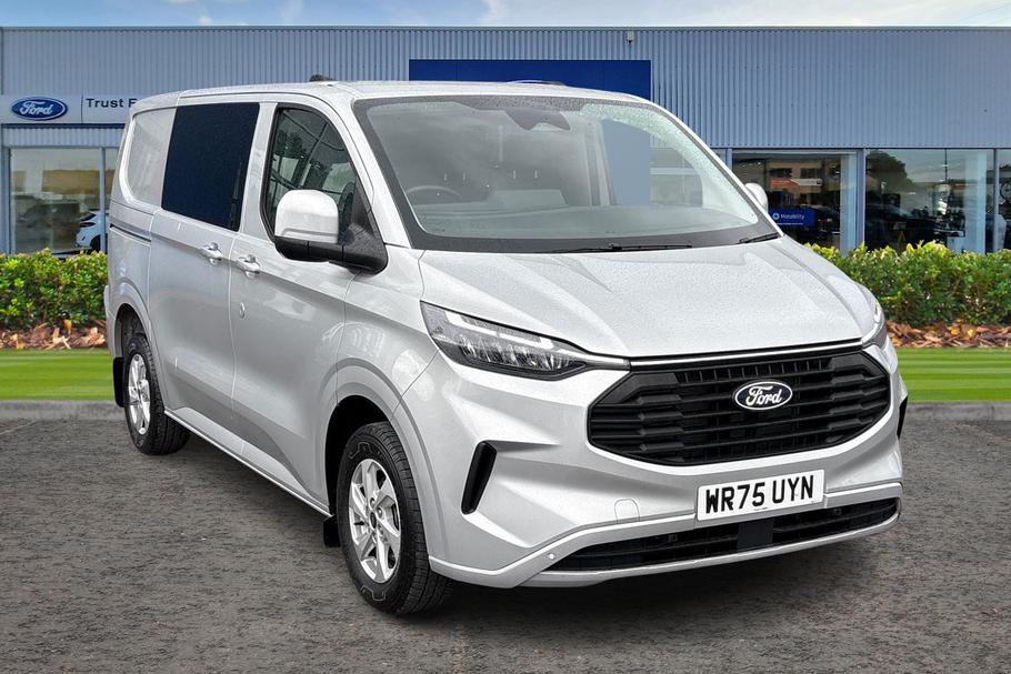 Used Ford TRANSIT CUSTOM WR75UYN 1