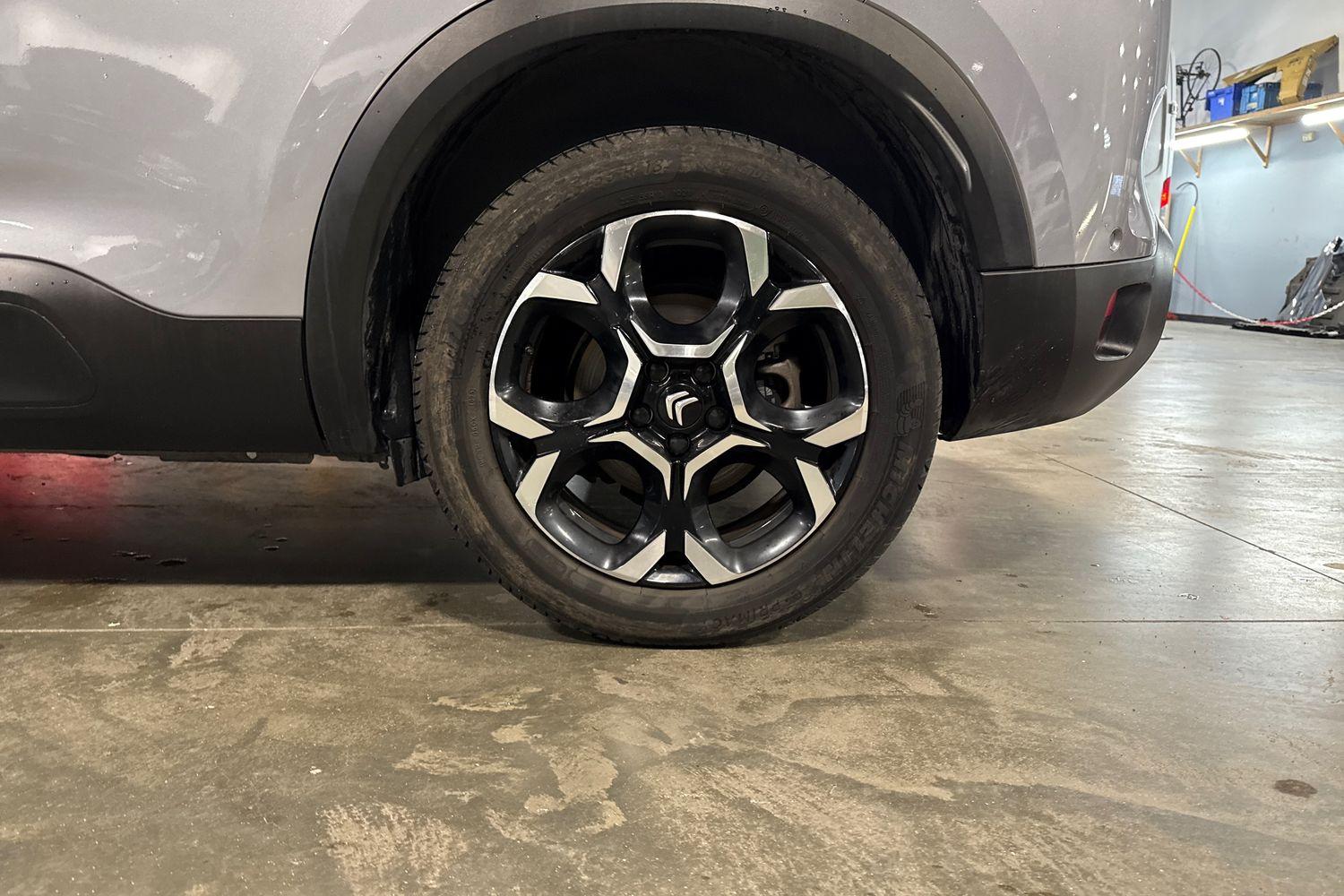 Citroen C5 AIRCROSS Photo 7
