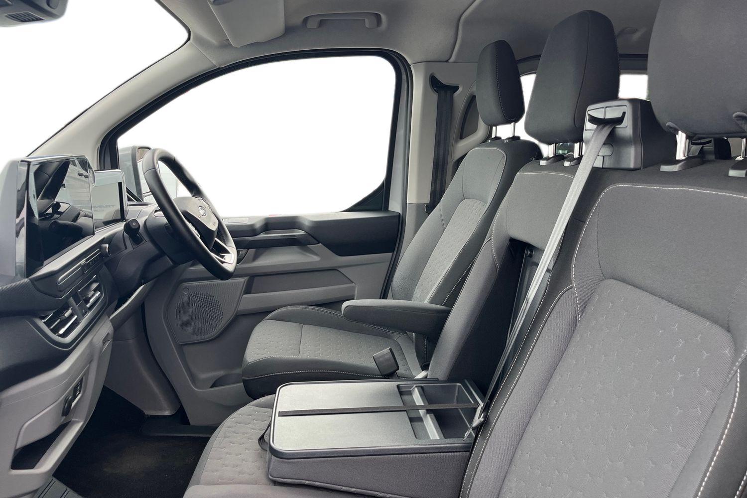 Ford Transit Custom Photo 9