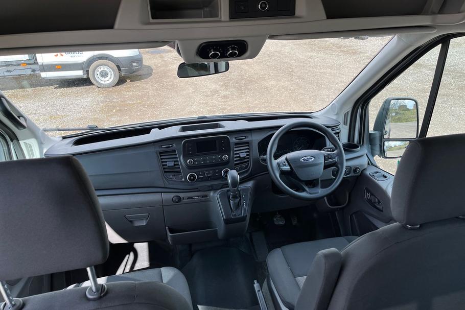 Used FORD TRANSIT WO23MPF 31