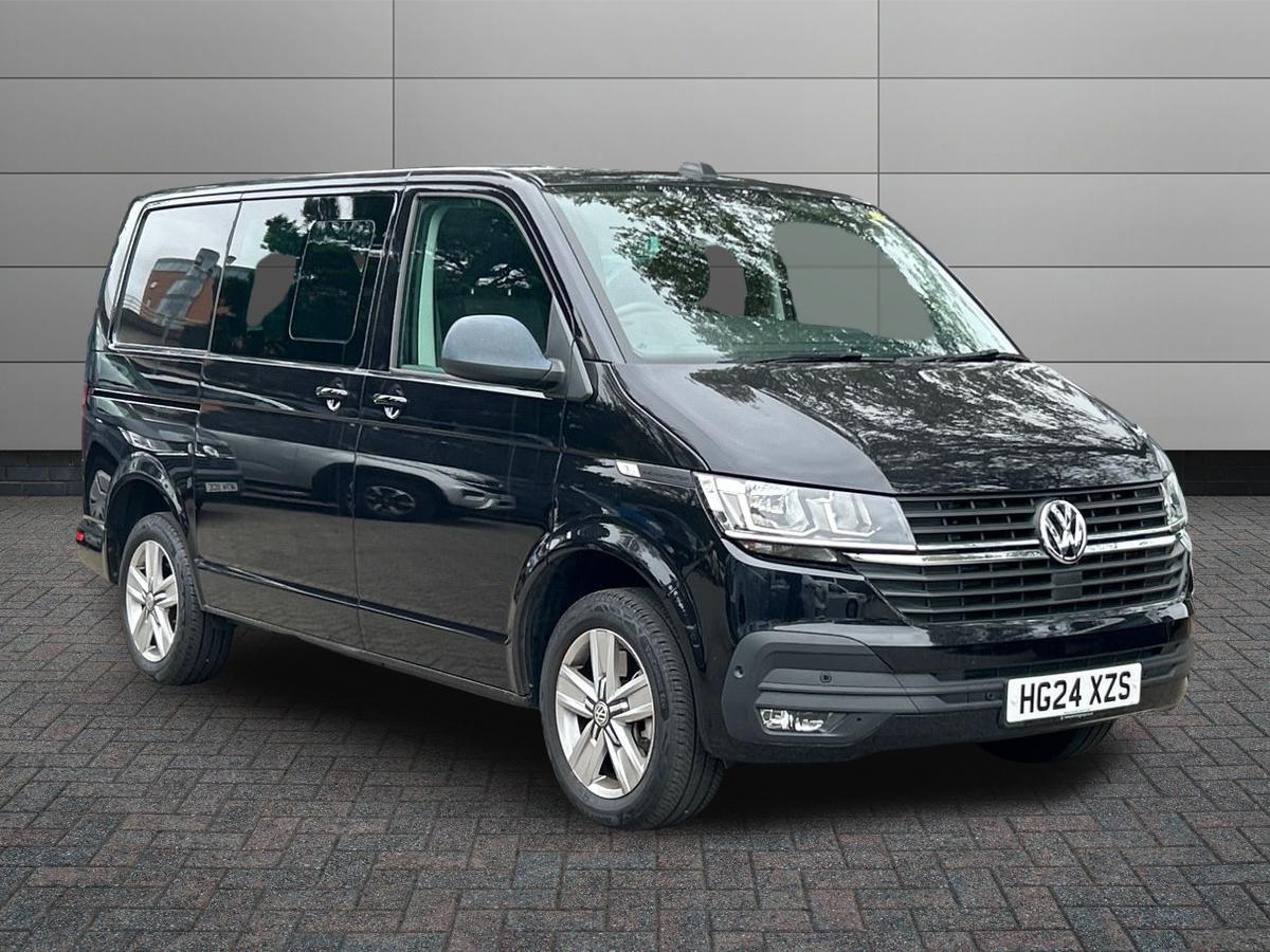 Used 2024 Volkswagen Transporter – £40,995 Sinclair Group