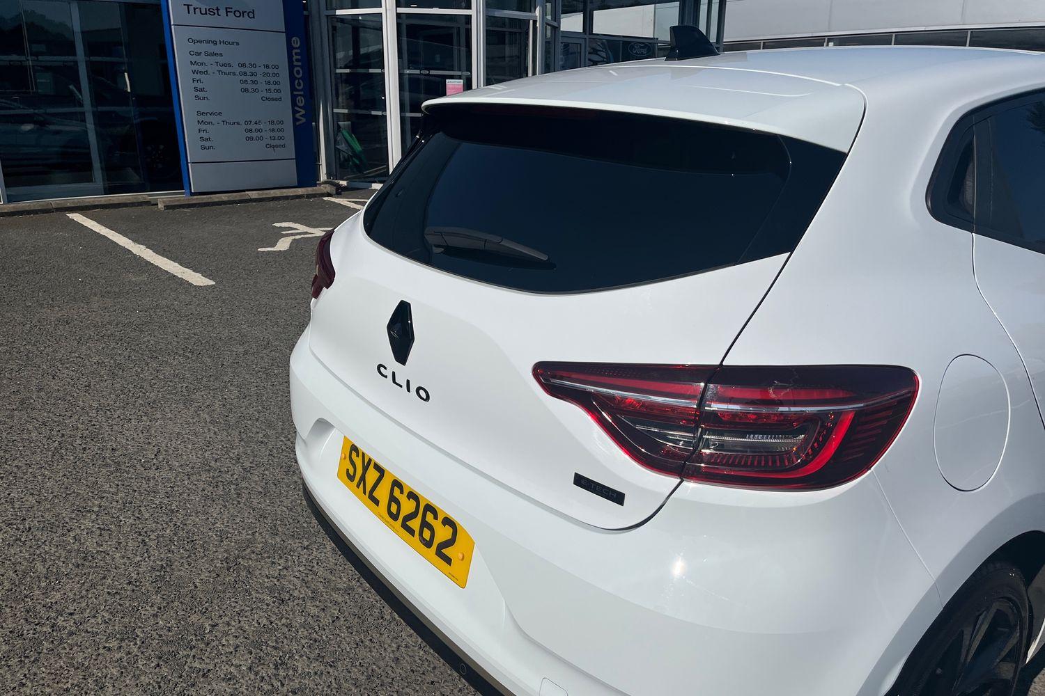 Renault CLIO Photo 28