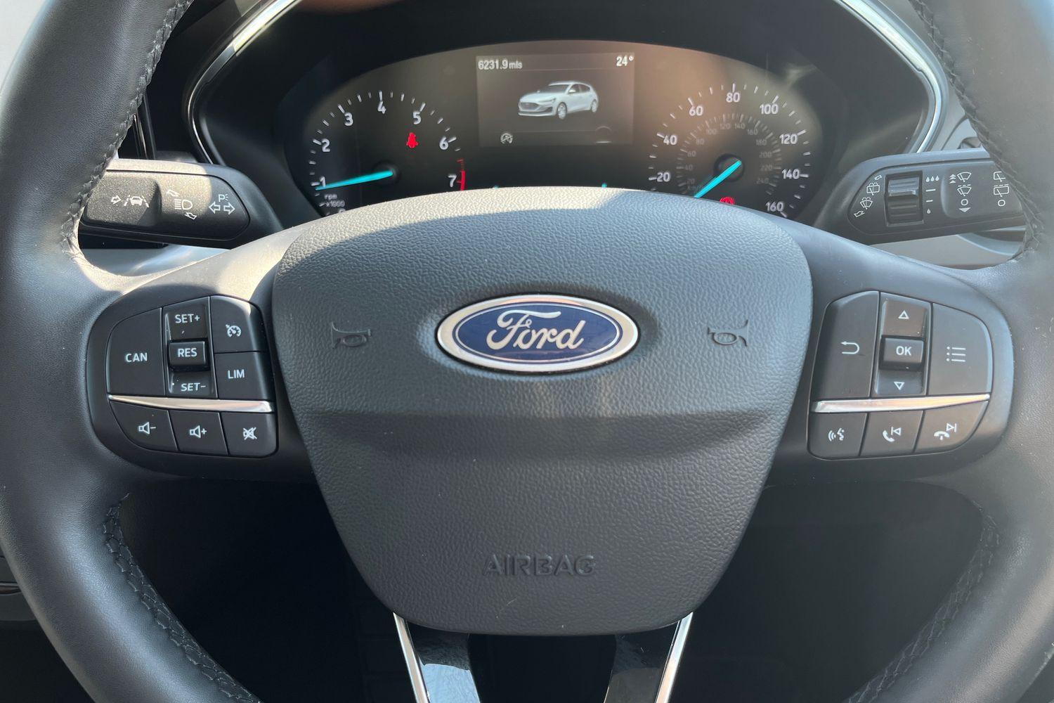 Ford Focus Photo 11
