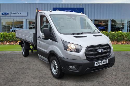 Used Ford TRANSIT WP25KBX 1