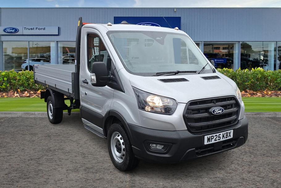 Used Ford TRANSIT 1