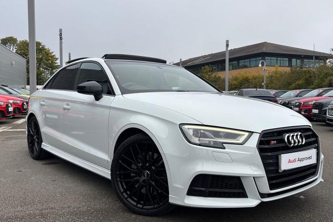 Audi S3 Photo 49