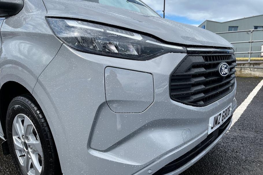 Used Ford TRANSIT CUSTOM JMZ6808 15