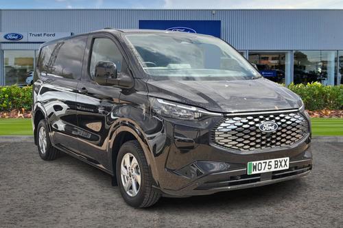 Used Ford E-TRANSIT CUSTOM WO75BXX 1
