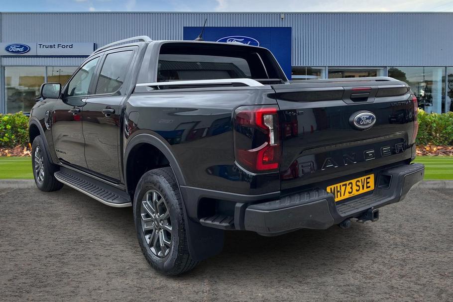 Used FORD RANGER MH73SVE 2