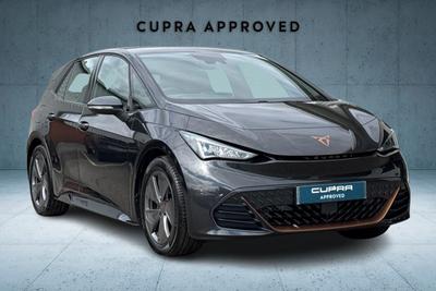 2023 CUPRA Born 58kWh V1 Hatchback 5dr Electric Auto (204 ps) at JCT600