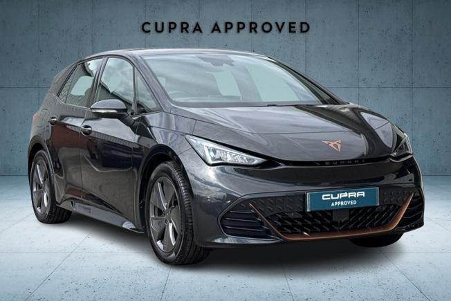 CUPRA Born Photo 1