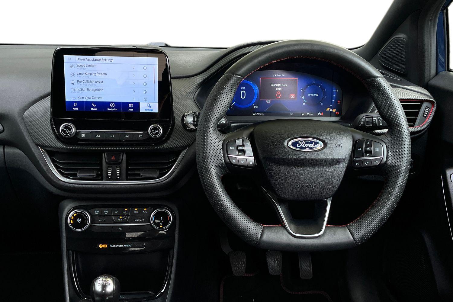 Ford Puma Photo 10