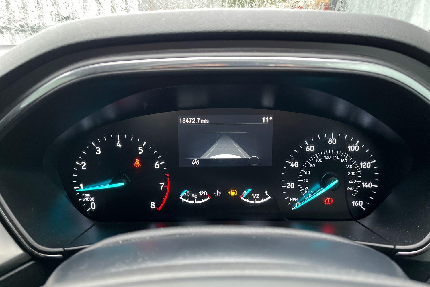 Ford Focus Photo 12