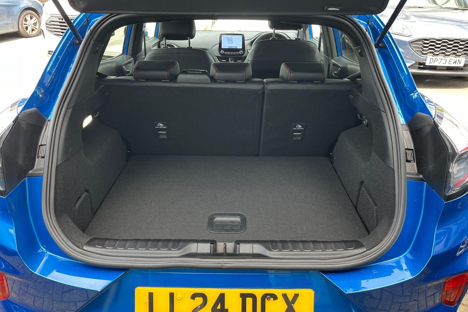 Ford Puma Photo 20