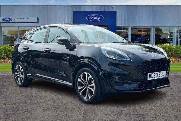 Used Ford Puma MD23EJL