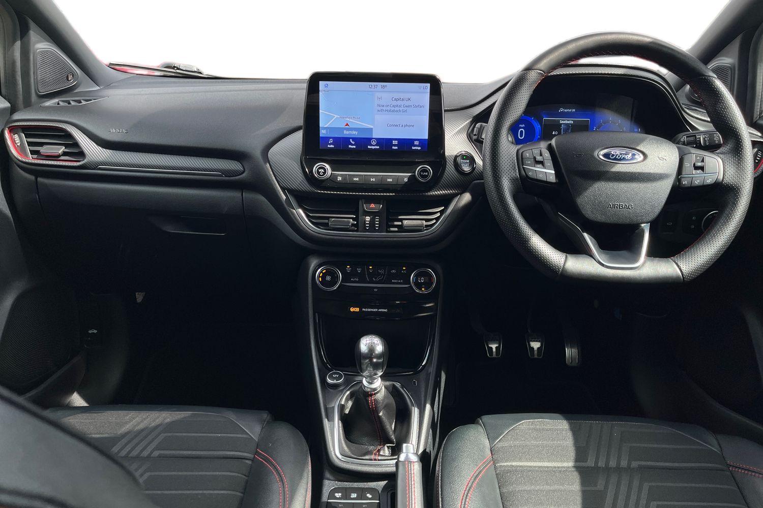 Ford PUMA Photo 9