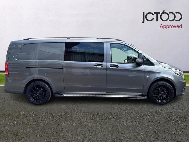 Mercedes-Benz Vito Photo 4