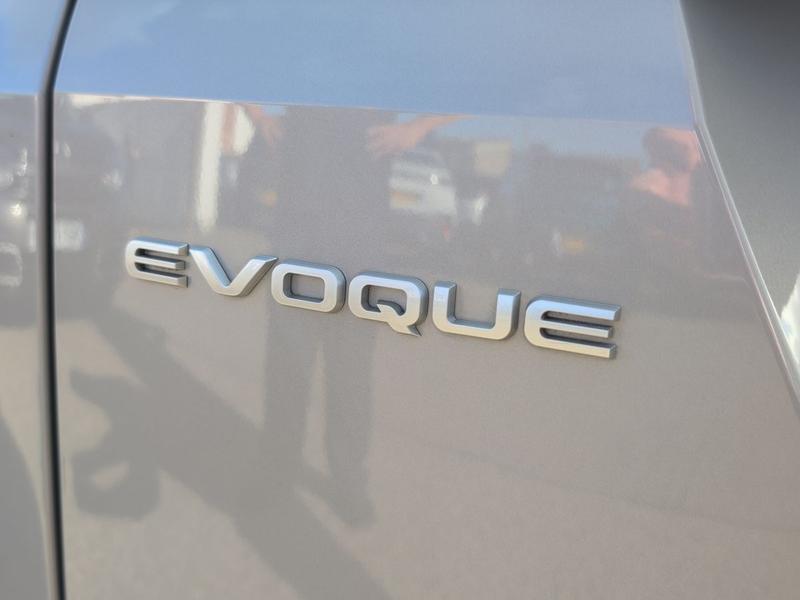 Used Land Rover Range Rover Evoque NA70XHJ 29