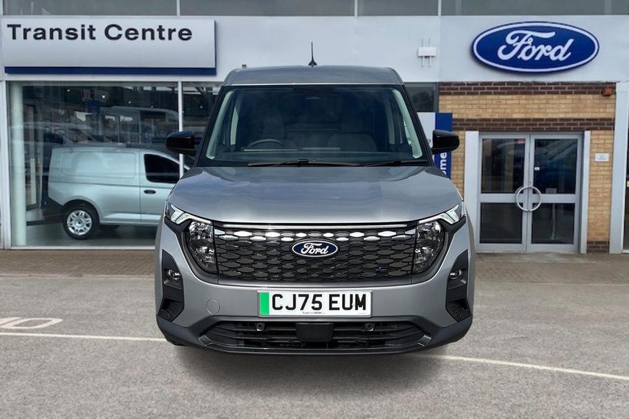 Used FORD E-TRANSIT COURIER CJ75EUM 12