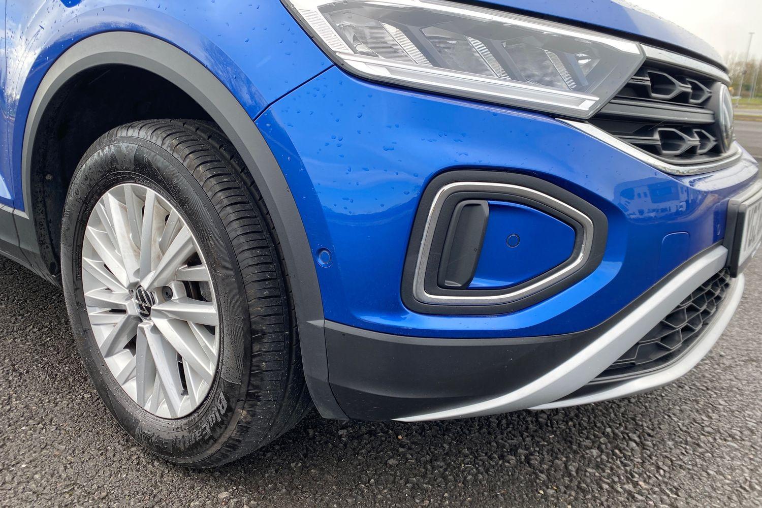 Volkswagen T-ROC Photo 39