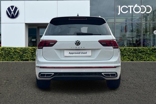 Volkswagen Tiguan Photo 7