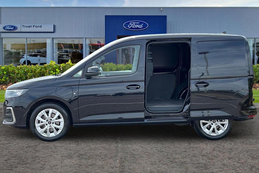 Used Ford TRANSIT CONNECT WR25DZK 5