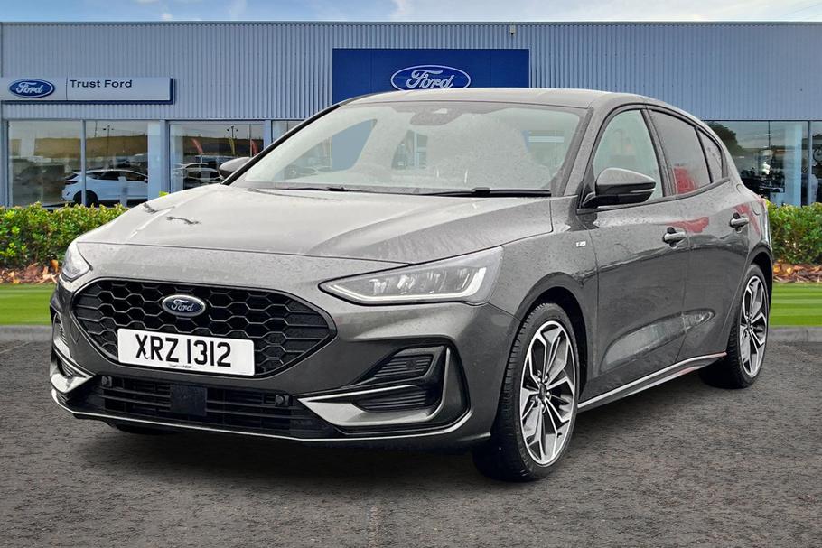 Used Ford Focus XRZ1312 5
